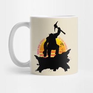 Scout Galactro Mug